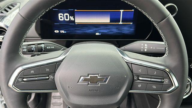 new 2025 Chevrolet Blazer EV car, priced at $41,280