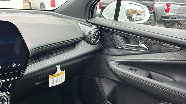 new 2025 Chevrolet Blazer EV car, priced at $41,280