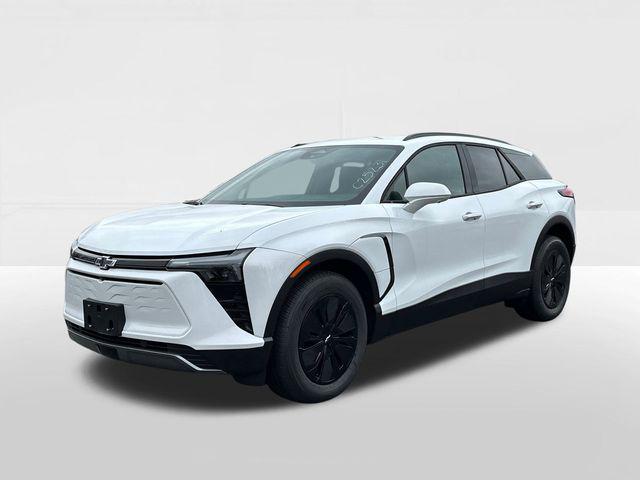 new 2025 Chevrolet Blazer EV car, priced at $43,280