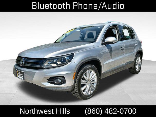 used 2016 Volkswagen Tiguan car, priced at $11,197