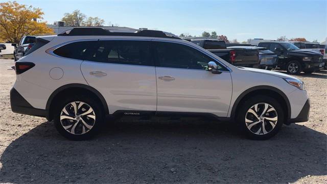 used 2020 Subaru Outback car, priced at $22,633