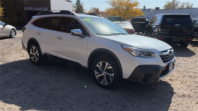 used 2020 Subaru Outback car, priced at $22,633