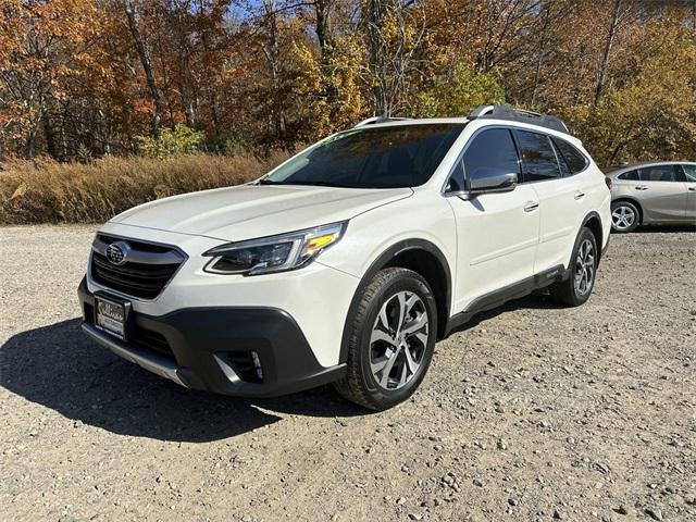 used 2020 Subaru Outback car, priced at $22,633