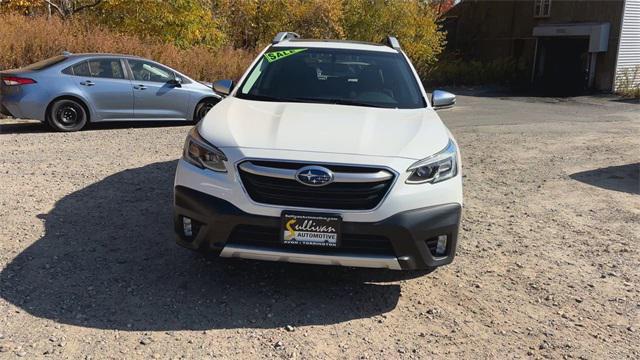 used 2020 Subaru Outback car, priced at $22,633