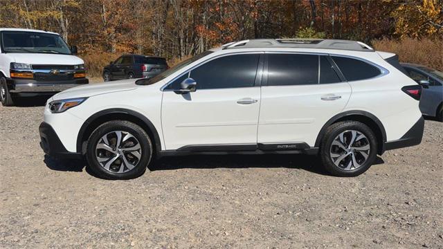 used 2020 Subaru Outback car, priced at $22,633