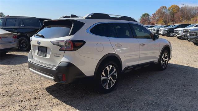 used 2020 Subaru Outback car, priced at $22,633