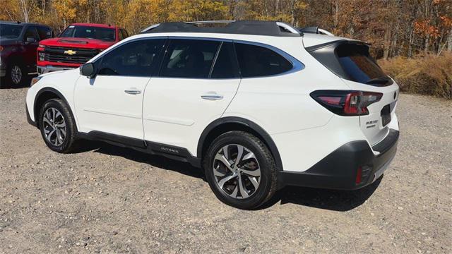 used 2020 Subaru Outback car, priced at $22,633