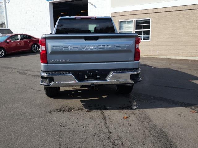 new 2025 Chevrolet Silverado 1500 car, priced at $49,795