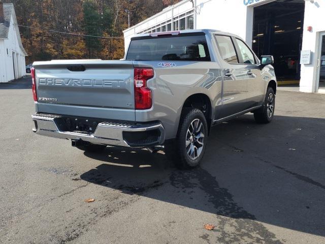 new 2025 Chevrolet Silverado 1500 car, priced at $49,795