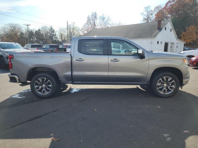 new 2025 Chevrolet Silverado 1500 car, priced at $49,795