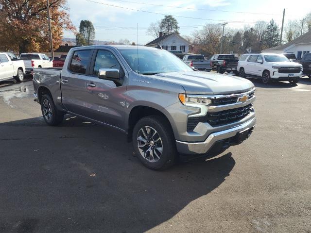 new 2025 Chevrolet Silverado 1500 car, priced at $49,795