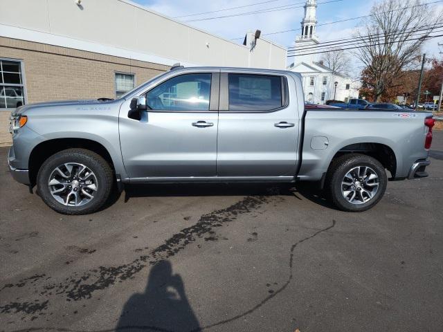 new 2025 Chevrolet Silverado 1500 car, priced at $49,795