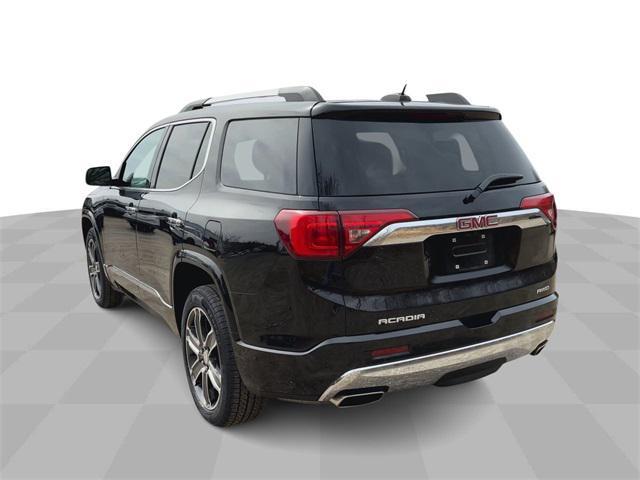 used 2018 GMC Acadia car, priced at $18,699