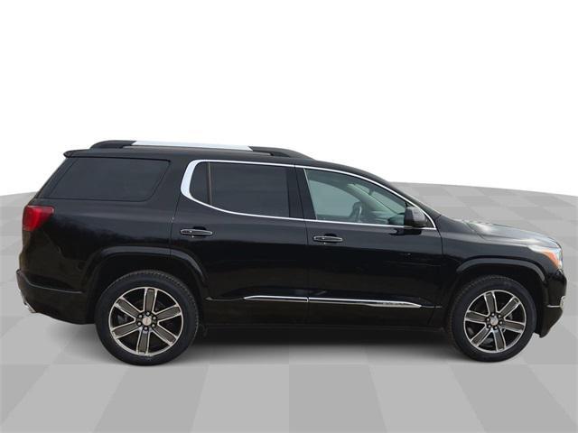 used 2018 GMC Acadia car, priced at $18,699
