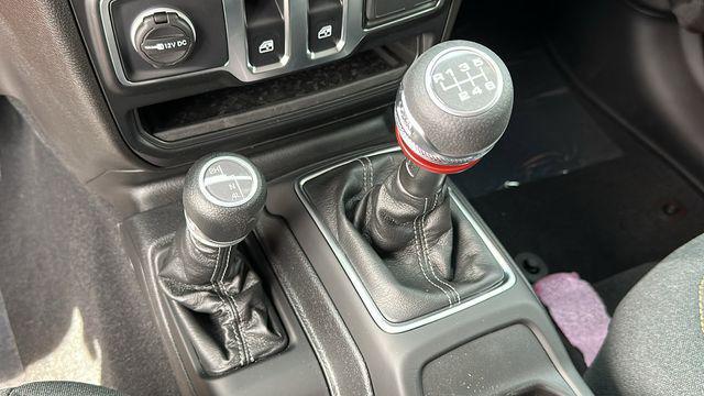 new 2025 Jeep Wrangler car, priced at $33,162