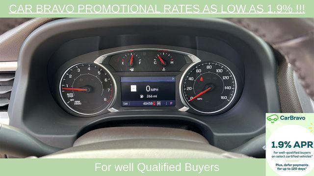 used 2022 GMC Acadia car, priced at $28,999