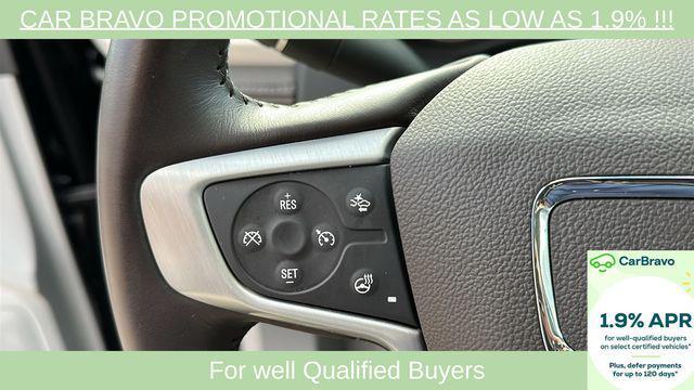 used 2022 GMC Acadia car, priced at $28,999