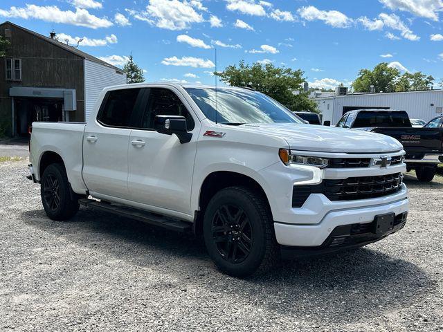 new 2026 Chevrolet Silverado 1500 car, priced at $64,380
