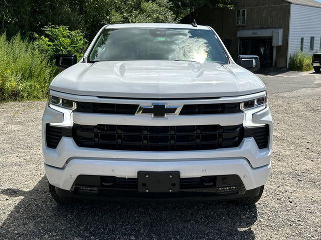 new 2026 Chevrolet Silverado 1500 car, priced at $64,380