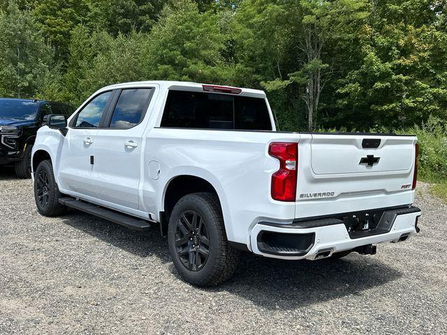 new 2026 Chevrolet Silverado 1500 car, priced at $64,380