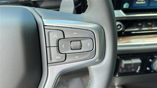 new 2026 Chevrolet Silverado 1500 car, priced at $64,380