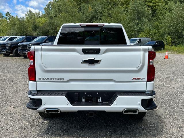 new 2026 Chevrolet Silverado 1500 car, priced at $64,380