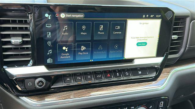 new 2026 Chevrolet Silverado 1500 car, priced at $64,380