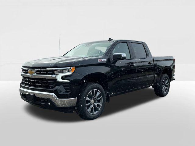new 2026 Chevrolet Silverado 1500 car, priced at $54,380