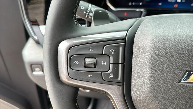 new 2026 Chevrolet Silverado 1500 car, priced at $72,460