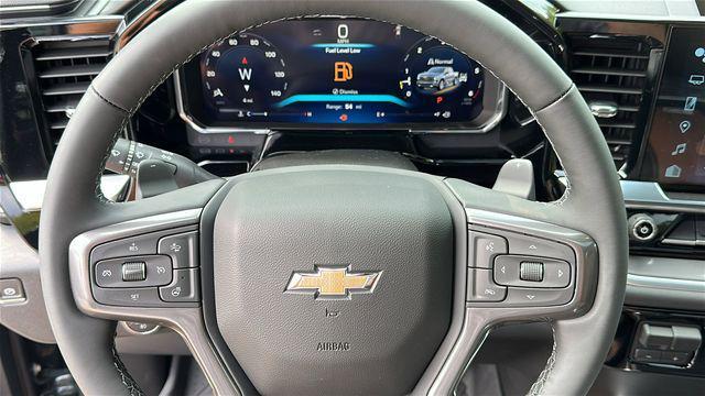 new 2026 Chevrolet Silverado 1500 car, priced at $72,460
