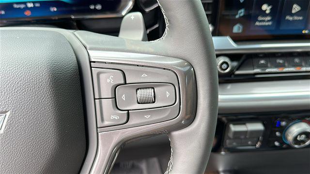 new 2026 Chevrolet Silverado 1500 car, priced at $72,460