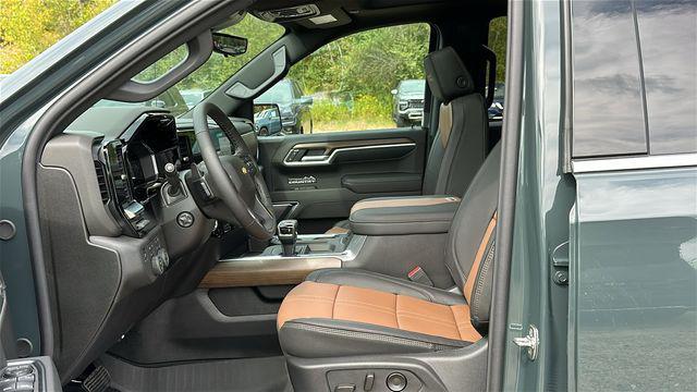 new 2026 Chevrolet Silverado 1500 car, priced at $72,460