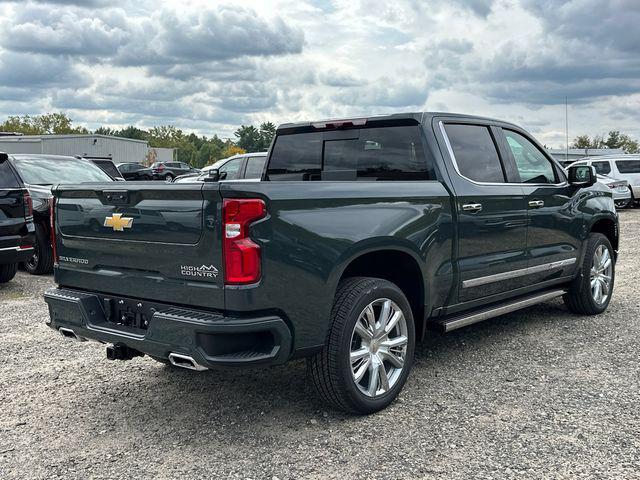 new 2026 Chevrolet Silverado 1500 car, priced at $72,460