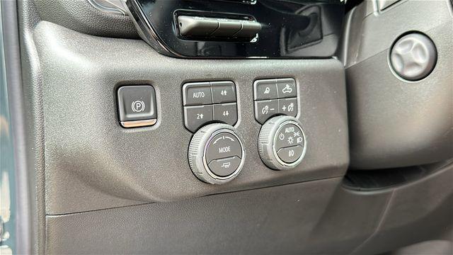 new 2026 Chevrolet Silverado 1500 car, priced at $72,460