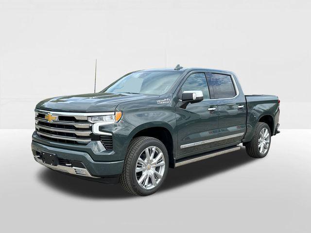 new 2026 Chevrolet Silverado 1500 car, priced at $73,460