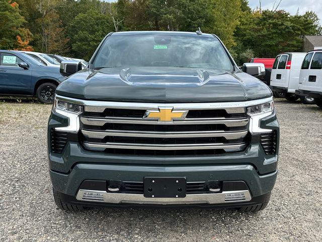 new 2026 Chevrolet Silverado 1500 car, priced at $72,460