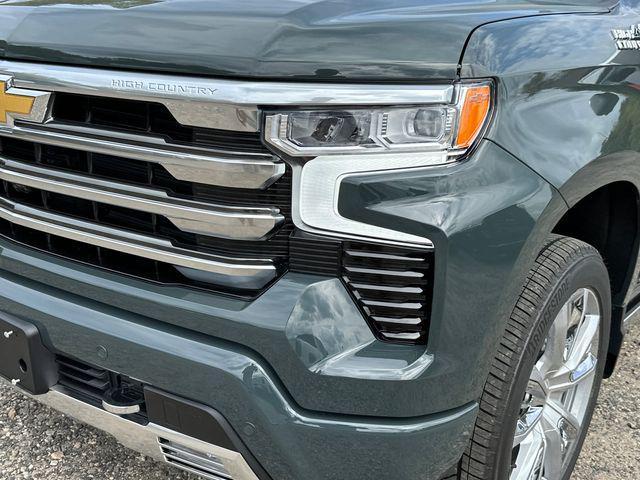 new 2026 Chevrolet Silverado 1500 car, priced at $72,460