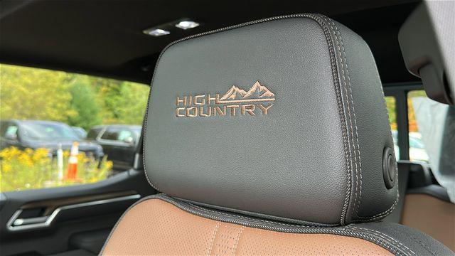 new 2026 Chevrolet Silverado 1500 car, priced at $72,460