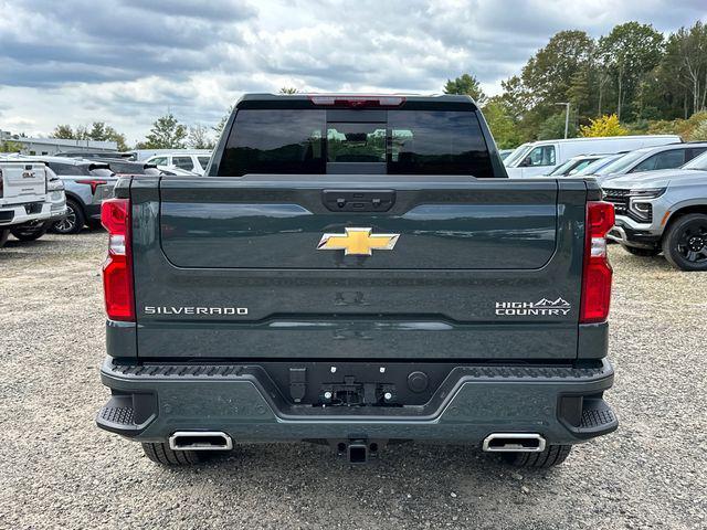 new 2026 Chevrolet Silverado 1500 car, priced at $72,460