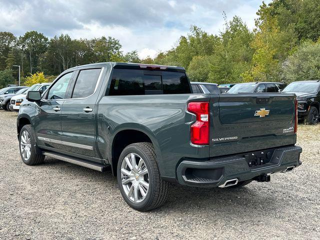 new 2026 Chevrolet Silverado 1500 car, priced at $72,460