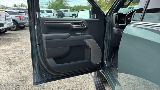 new 2026 Chevrolet Silverado 1500 car, priced at $72,460