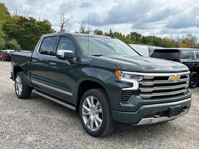 new 2026 Chevrolet Silverado 1500 car, priced at $72,460