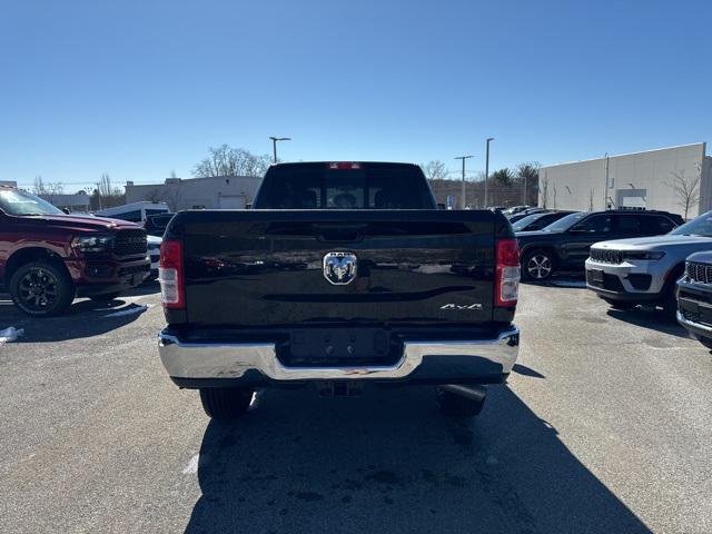 new 2024 Ram 3500 car, priced at $64,970