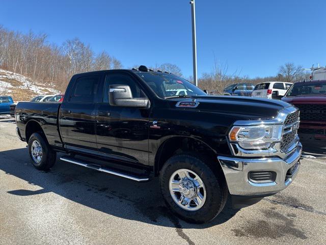 new 2024 Ram 3500 car, priced at $64,970