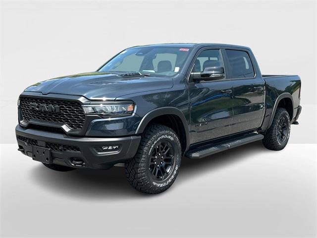 new 2025 Ram 1500 car, priced at $61,013