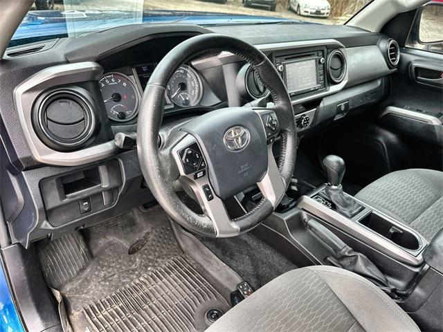 used 2016 Toyota Tacoma car, priced at $19,553