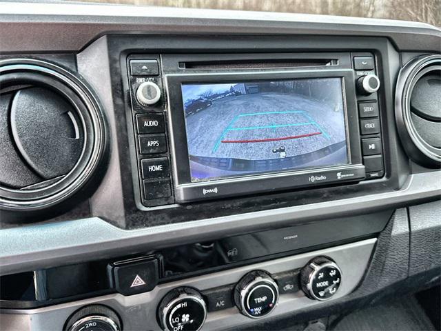 used 2016 Toyota Tacoma car, priced at $19,553