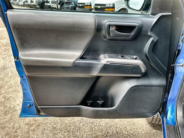 used 2016 Toyota Tacoma car, priced at $19,553