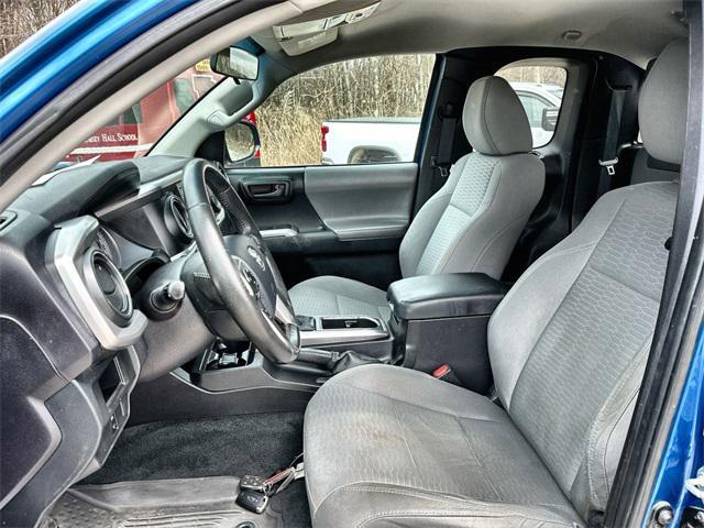used 2016 Toyota Tacoma car, priced at $19,553