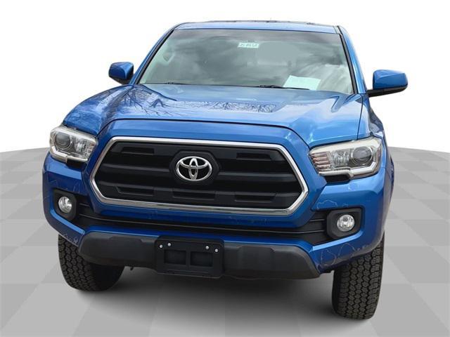 used 2016 Toyota Tacoma car, priced at $19,553